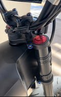 Triple clamp titanium bolts (Yozma, Tuttio)