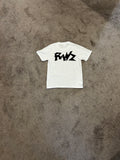White t-shirt