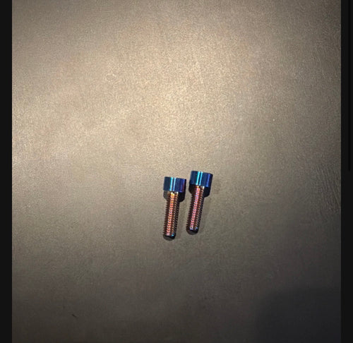 Bar pad titanium (2)